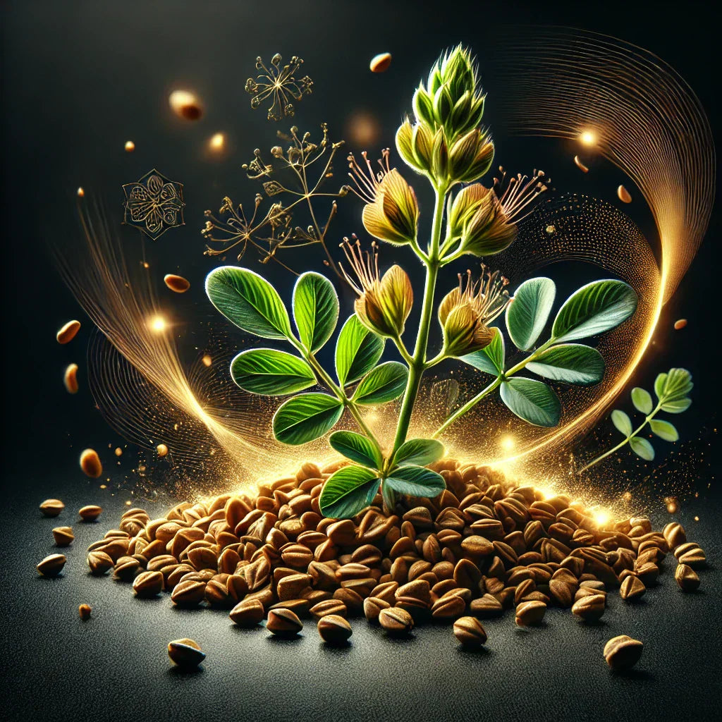 Fenugreek: The Spice of Life