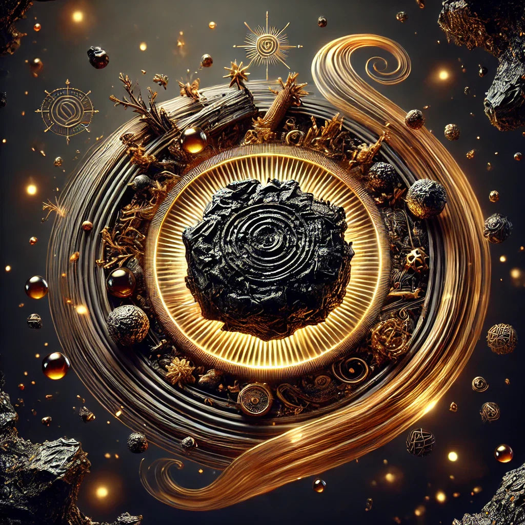 Shilajit: The Mountain Mojo