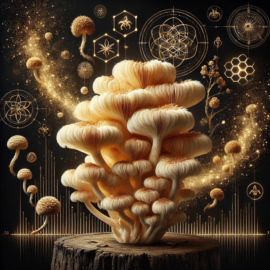 Lion’s Mane: The Brain’s Roaring Ally