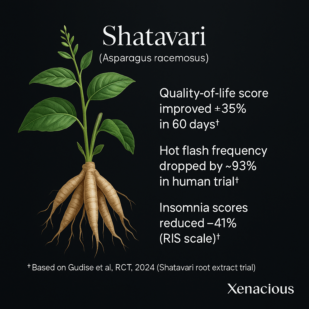 Shatavari: The Feminine Flame