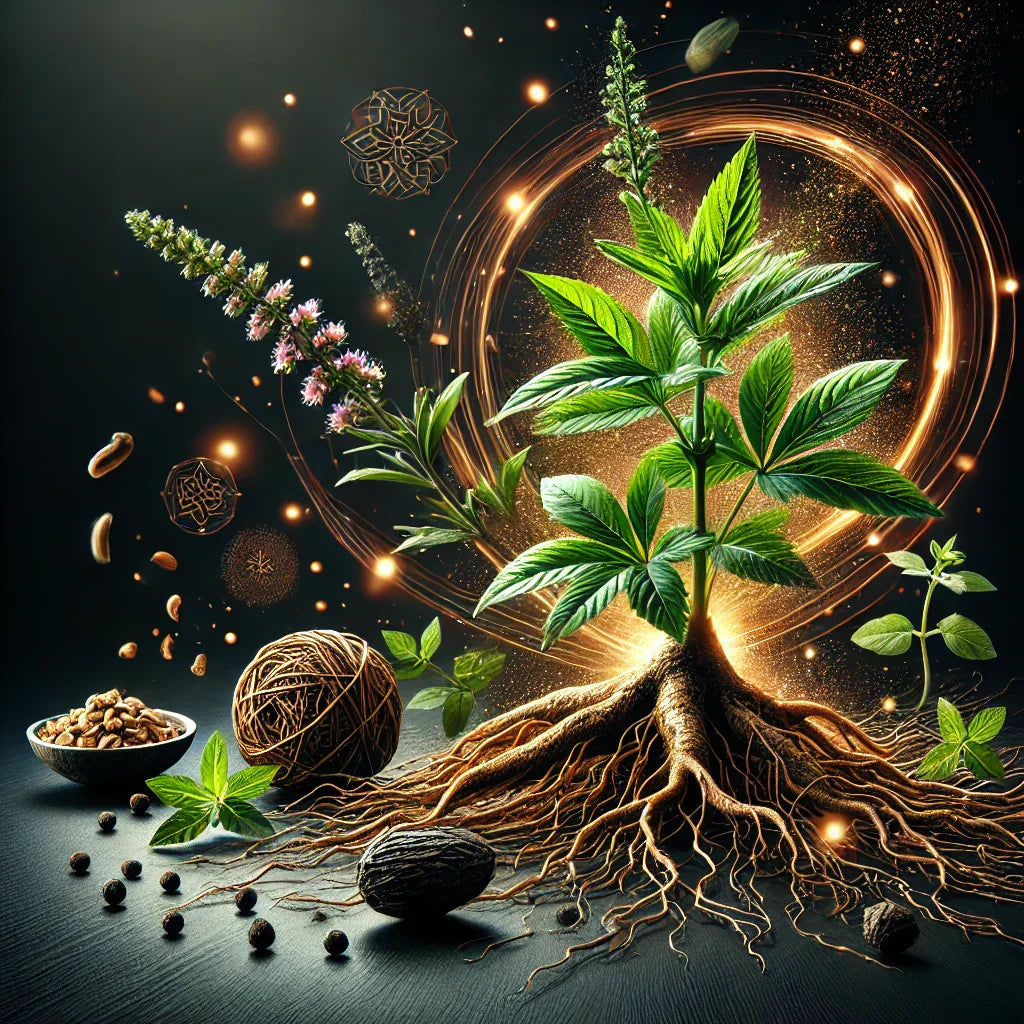 Yashtimadhu: The Sweet Harmonizer