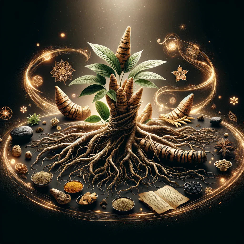 Ashwagandha: The Calm Strength Igniter