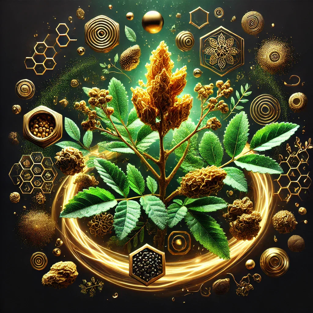 Boswellia Serrata: The Joint Whisperer