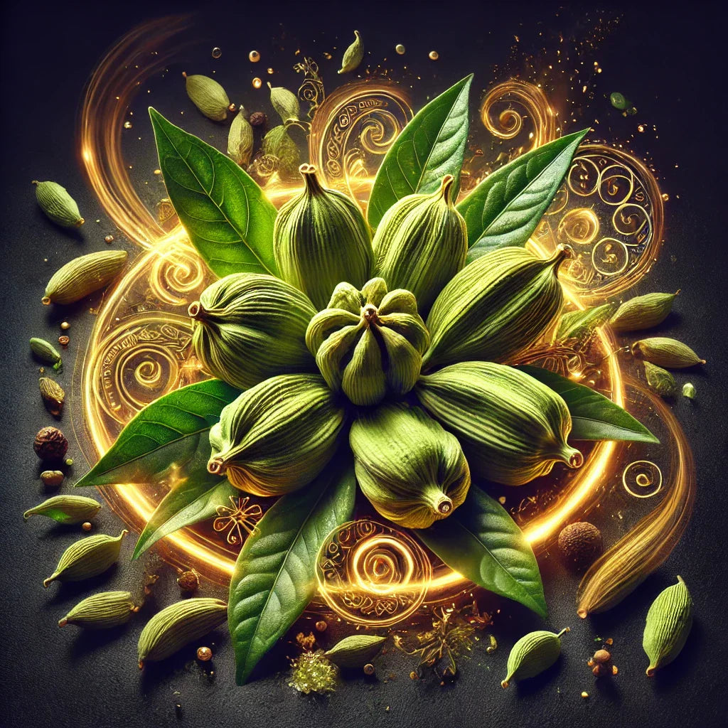 Cardamom: The Spice of Breath