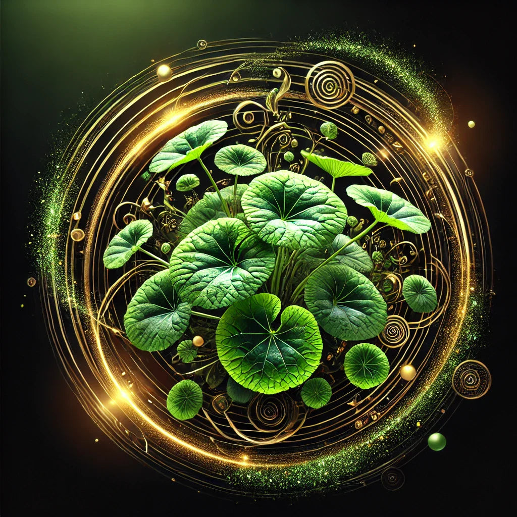 Gotu Kola: The Mind’s River