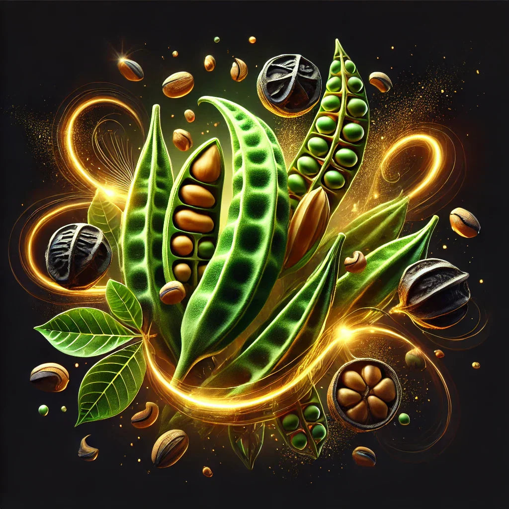 Mucuna Pruriens: The Dopamine Dynamo