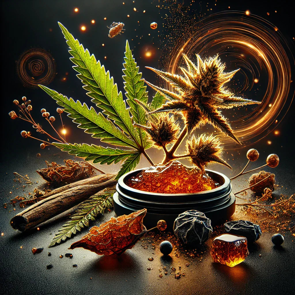Guggul: The Flow Igniter