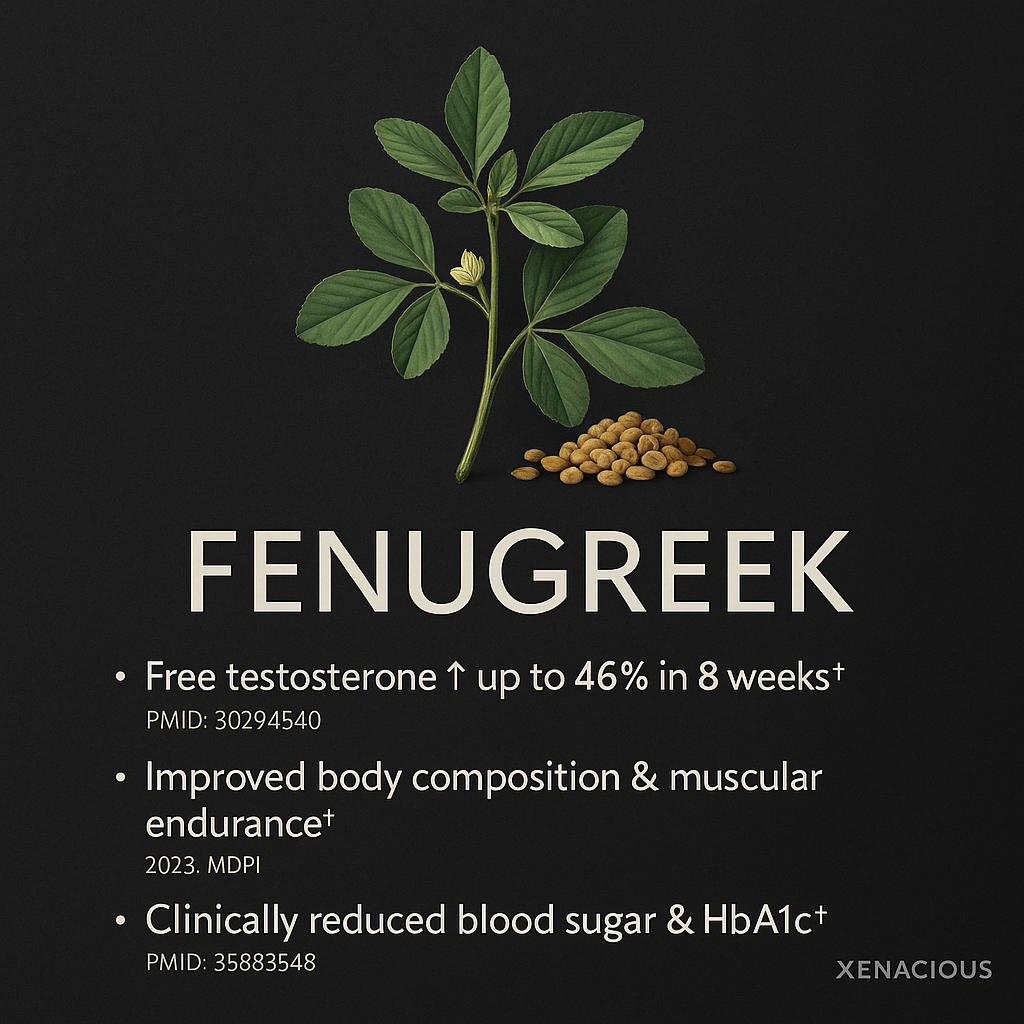 Fenugreek: The Spice of Life